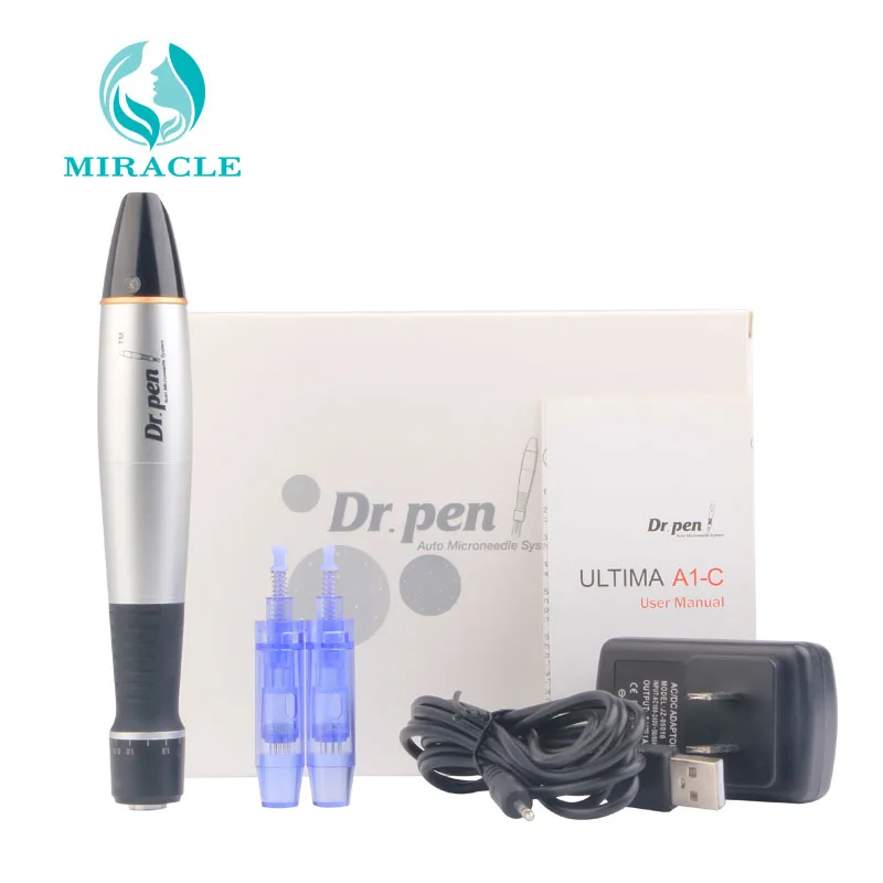Новинка 2019 прямые продажи электрическая ручка Dr. Pen A1 Permanente микроблейдинг тату