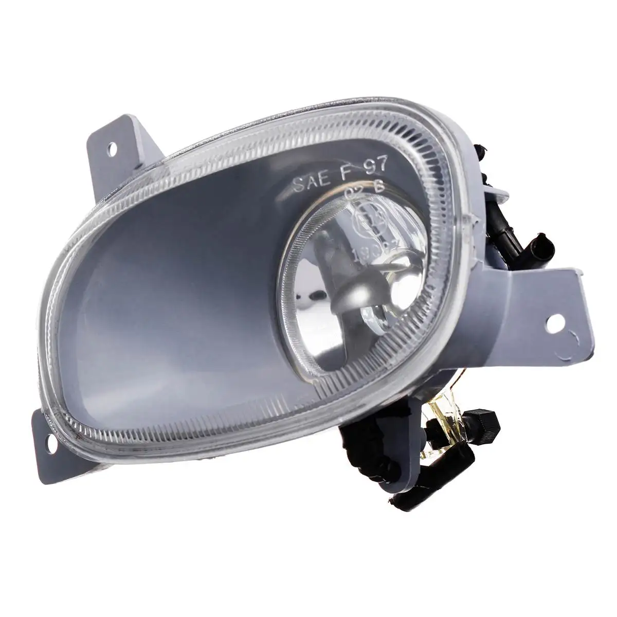 Туман светильник для Volvo S80 1999 2000 2001 2002 2003 2004 2005 2006 8620224 8620225 1 пара переднего бампера Туман светильник без лампы