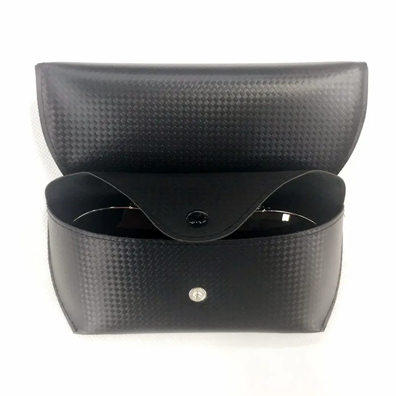 new zipper glasses case EVA anti-pressure Hard Case sunglasses box sunglasses box glasses box