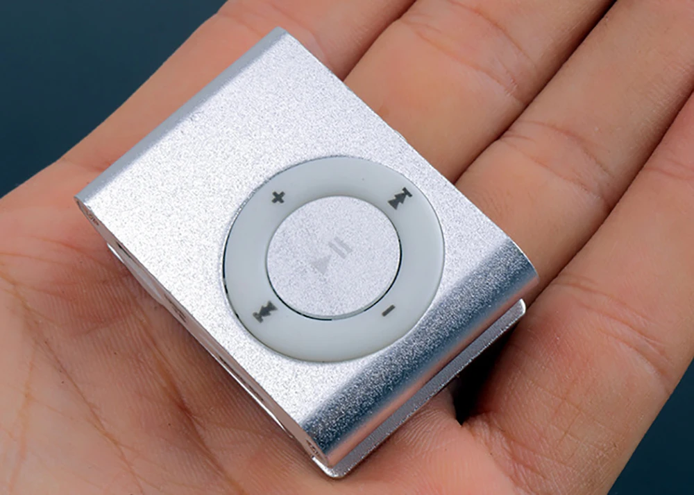 Мини портативный MP3 музыкальный плеер мини портативный клип MP3 музыкальный плеер водонепроницаемый спортивный мини клип Mp3 музыкальный плеер Walkman Lettore