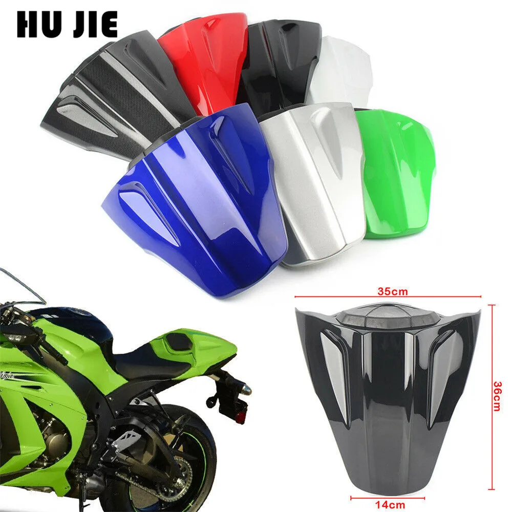 Для Kawasaki Ninja ZX10R 2011 2012 2013 2014 2015 чехол на заднее сиденье капот мотоциклетный