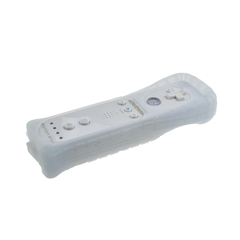 2 в 1 беспроводной пульт дистанционного управления для Nintendo wii с/без движения плюс Bluetooth пульт дистанционного управления для wii геймпад