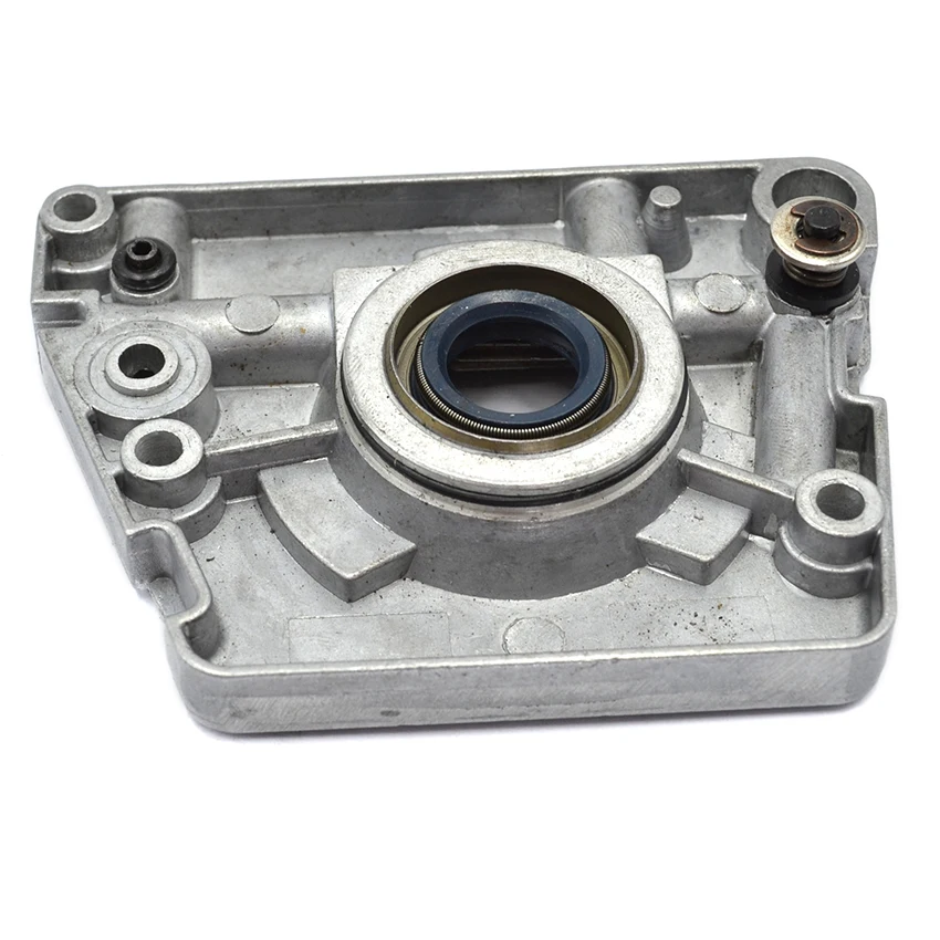 Масляный насос подходит JONSERED 625 630 HUSQVARNA 61, 66, 266, 268 и 272 бензопила 501512501