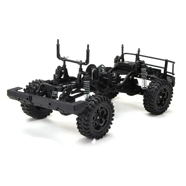 Высококачественный Радиоуправляемый автомобильный комплект для HG P402 1/10 Радиоуправляемый автомобильный комплект дистанционного управления без электронных деталей привод Roadster альпинистский автомобиль Хобби