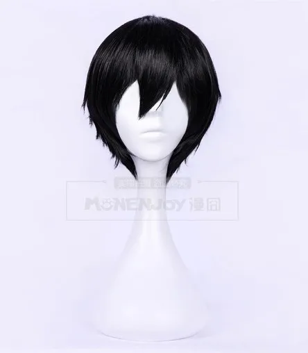 hiro wigs Аниме Дарлинг в франкс HIRO Ичиго Мику кокоро школьная форма косплей костюм наборы Хэллоуин костюм наряд парики - Цвет: hiro wigs