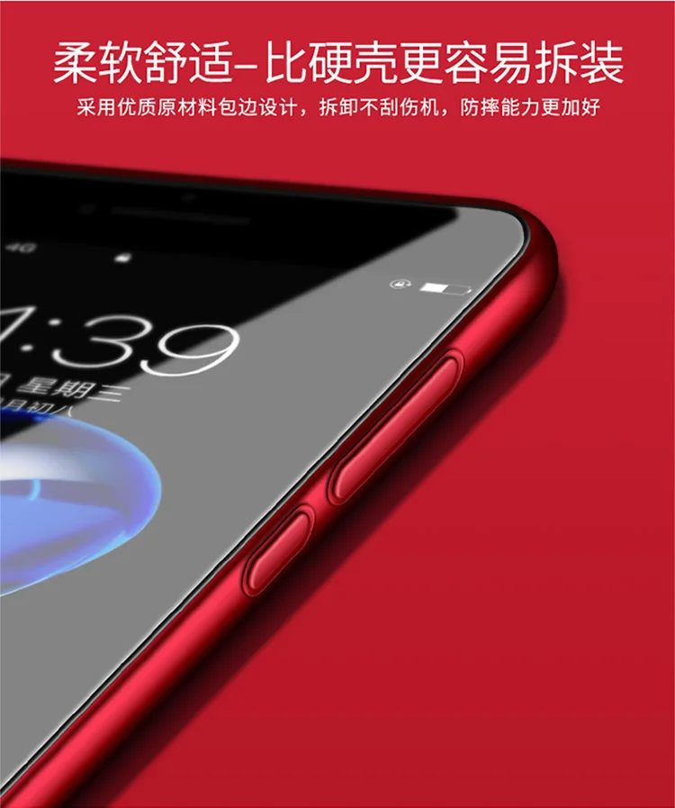 Чехол для Huawei P Smart 2019 Hengneker мультяшный 3D Милый Минни Маус полная защита