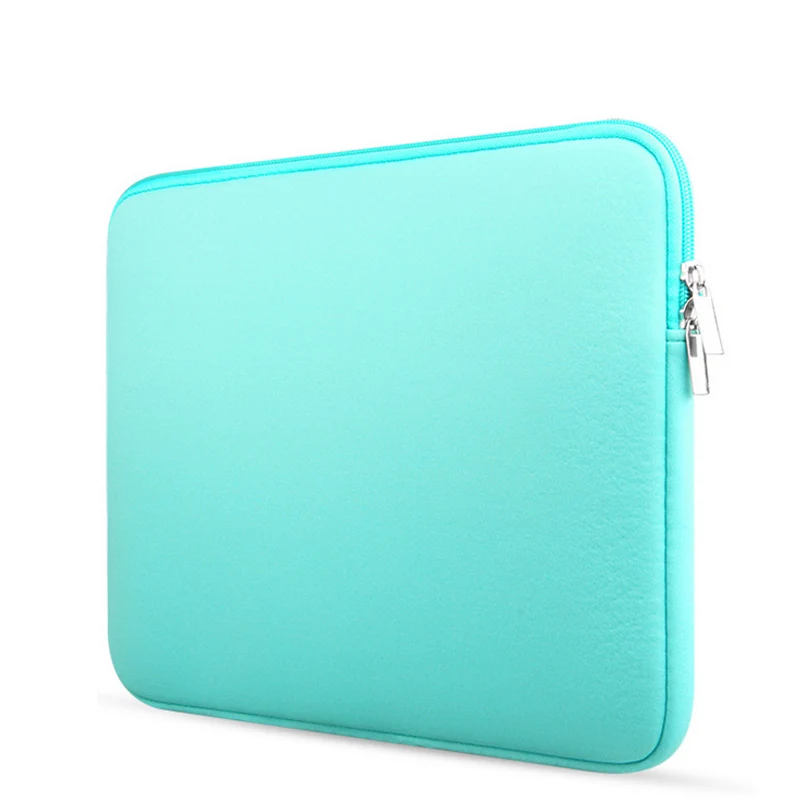 Мягкие чехлы для ноутбуков Tab 2 Популярные яркие цвета сумки хранения T2005 11 12 13 14 15