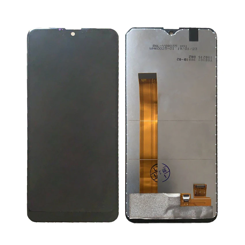 Оригинальный ForLeagoo M13 ЖК-дисплей сенсорный экран в сборе для Leagoo ЖК-экран дисплей