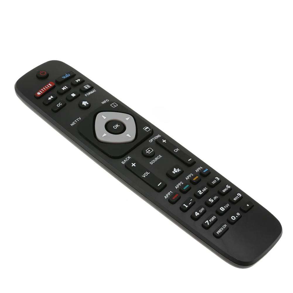 2 в 1 PHI 958 замена пульта дистанционного управления для Phillips URMT39JHG003 YKF340 001 Philips TV и Blu
