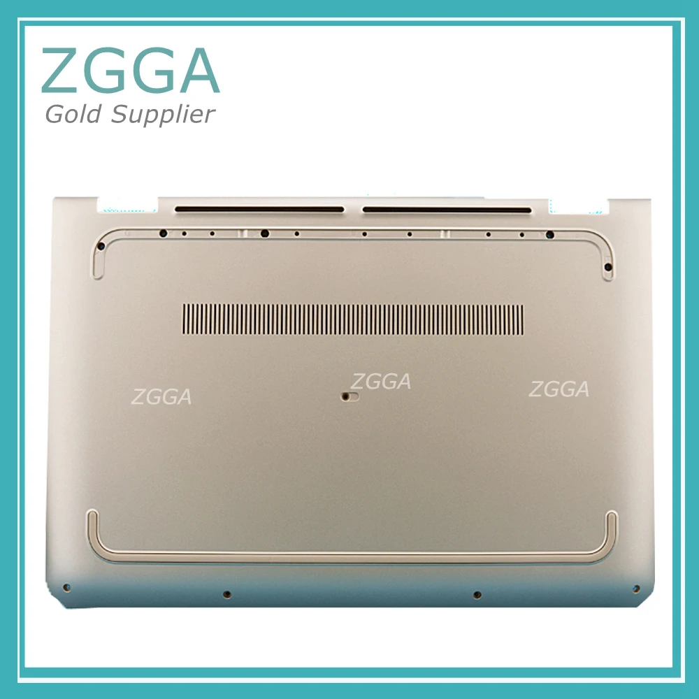 Genuine NEW Bottom Case Laptop Replace Base Cover Lower Shell Gold 856006-001 for HP Pavilion X360 13-U 13-u013tu u015tu u018tu |