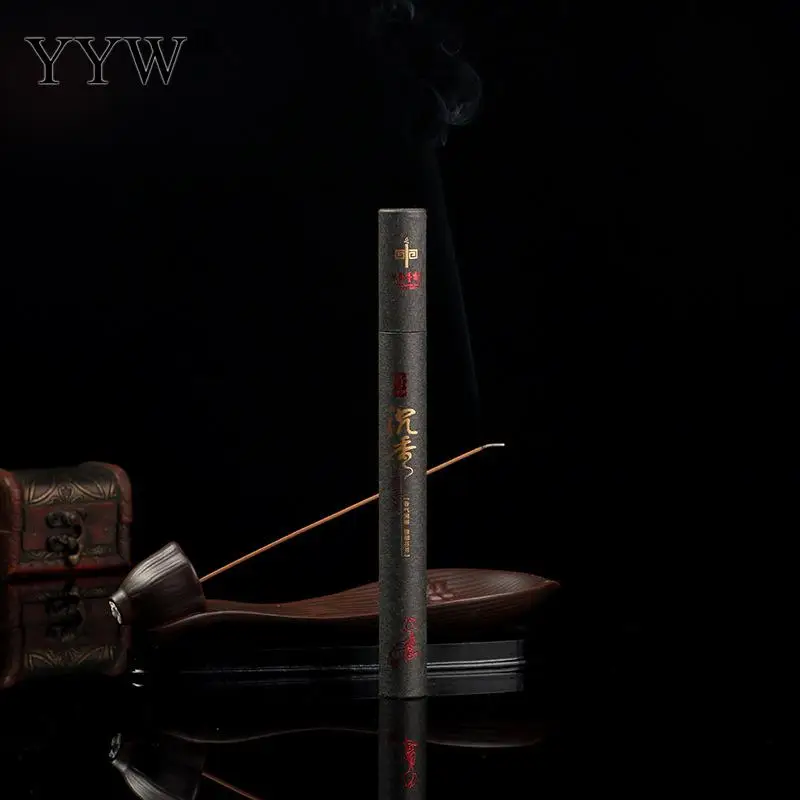 gray eaglewood 45 шт./кор. уд духи сандалового дерева Ладан палочки для ароматерапии серо-Палка с ароматом цветов аромат диффузор палочки Крытый сна специй - Аромат: gray eaglewood