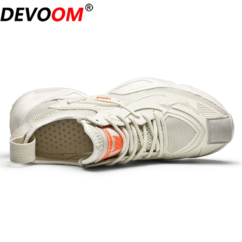 2019 спортивная обувь для мужчин белые массивные кроссовки улицы мужская