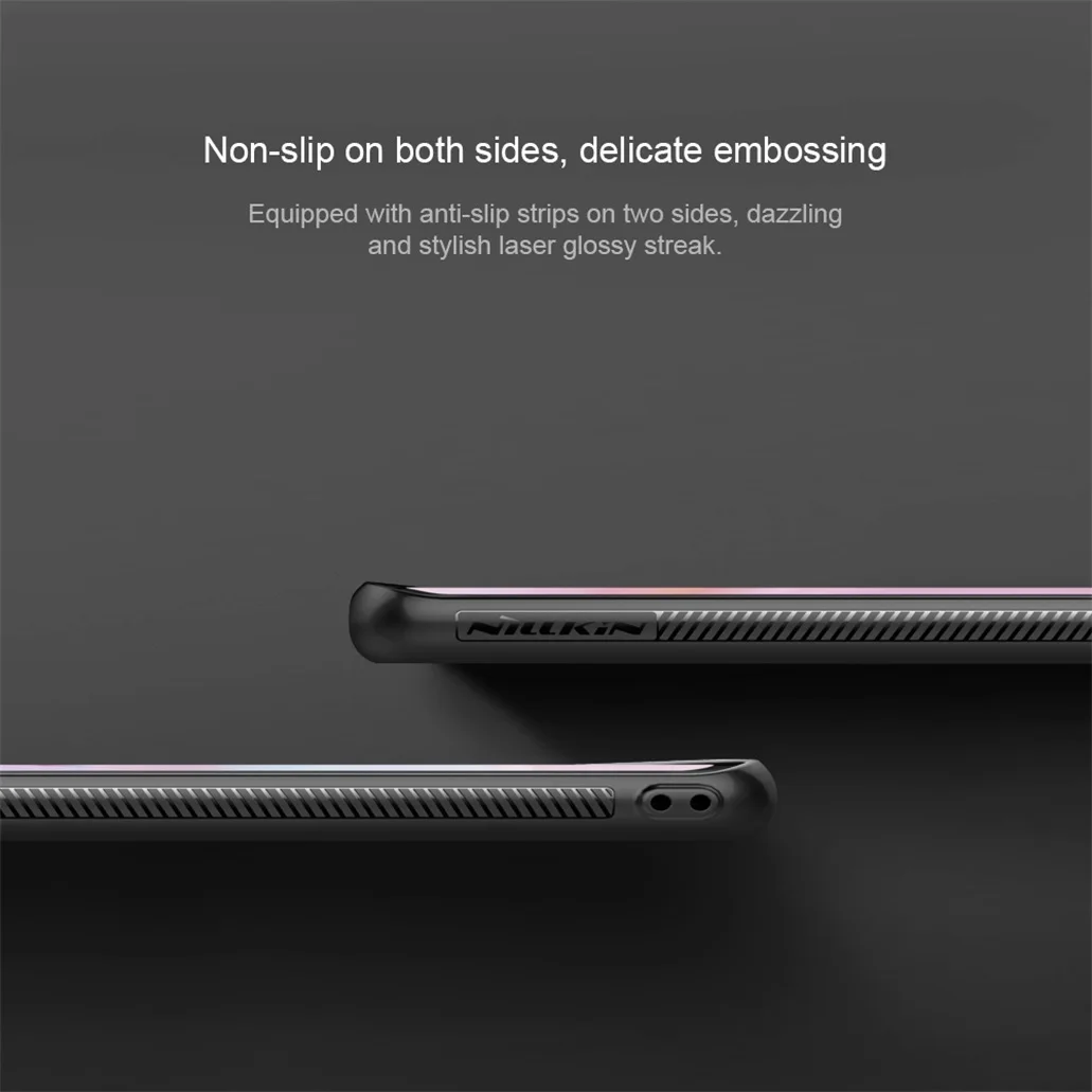 Чехол для Huawei P30 PRO чехол Lite Nova 4e NILLKIN роскошный из синтетического волокна и