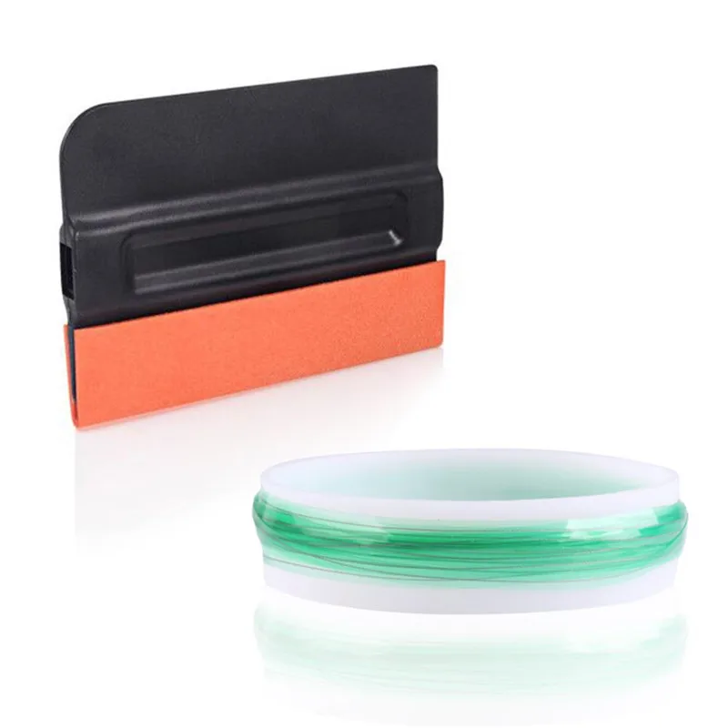 Портативная Высококачественная прочная Лента для отделки 5 м Полезная пленка