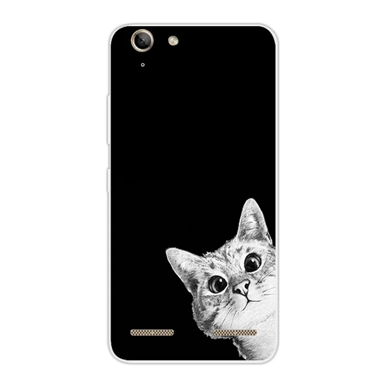 Для lenovo Vibe K5 плюс мягкая накладка на заднюю панель из ТПУ силиконовый чехол мрачные Крышка для A6020/A6020a46/Lemon 3 телефонные чехлы по индивидуальному заказу в виде ракушки