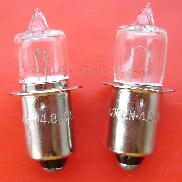 Новинка! 1000 шт./лот 4 8 v 0.85a P13.5s галогенная лампа A530|halogen bulb lamp|halogen bulbhalogen lamp |