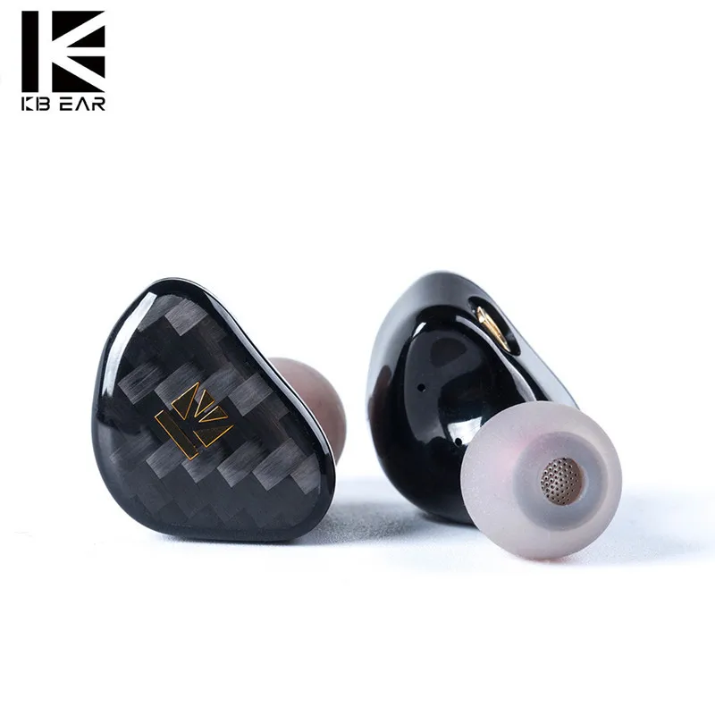 KB наушники с опалом и динамическим драйвером, Hifi наушники с пластиной из углеродного волокна, наушники с металлическим покрытием, PK беспроводные наушники