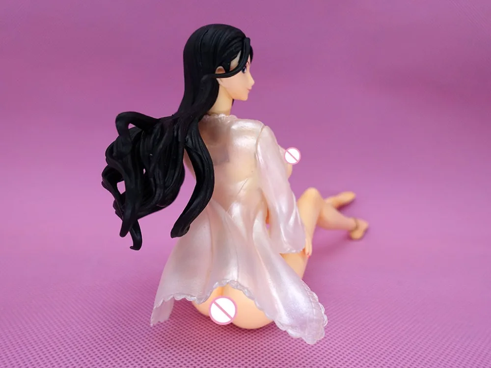 Японское аниме One Piece Nico Robin голая фигурка девушки из аниме|Игровые фигурки и