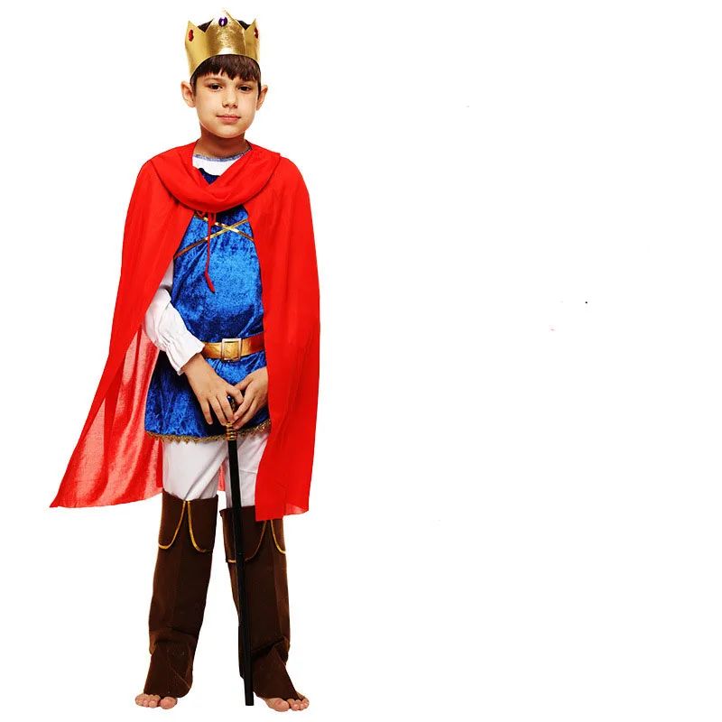 Детский костюм принцессы для мальчиков и девочек|Костюмы из фильмов ТВ| |