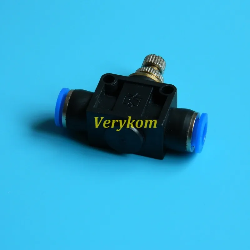 Фотоэлемент 6 мм пневматическая труба с контролем скорости цветочное управление