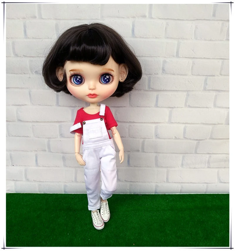 Комбинезон для кукол blyth OB24 Azone s 1/6 1 шт. | Игрушки и хобби