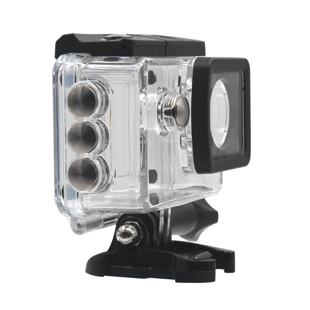 Оригинальная SJCAM SJ5000 серии Водонепроницаемый чехол для спортивной экшн камеры Wi