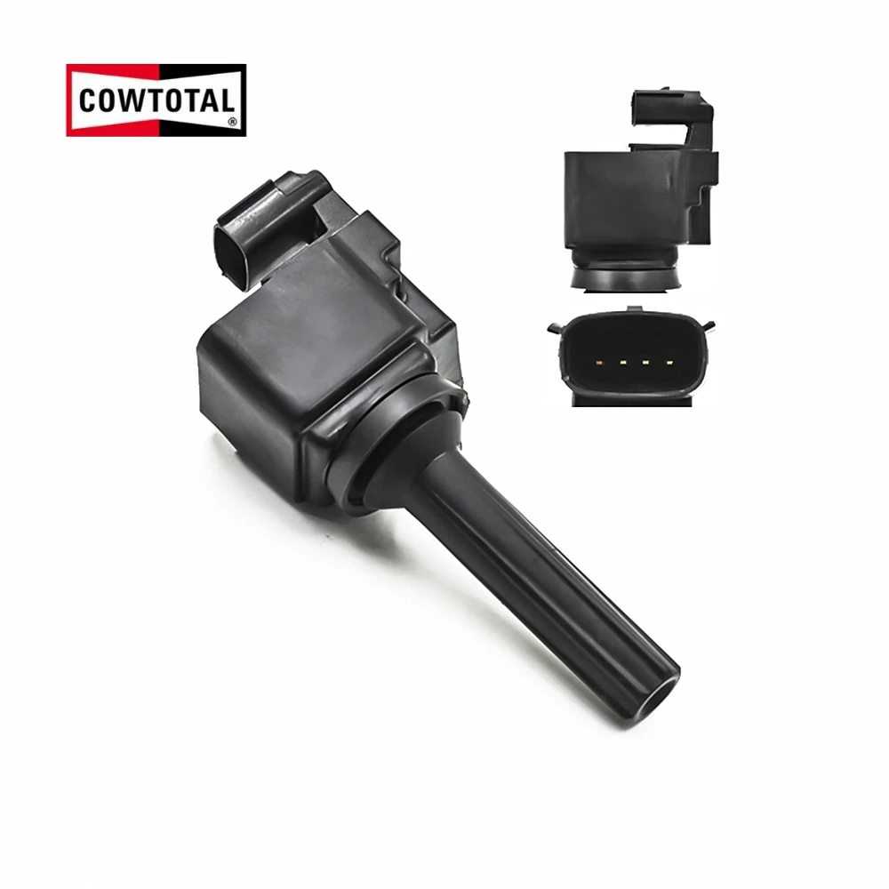 Cowtose Катушка зажигания для Opel Meriva B Код двигателя A14NEL 1 4 T OEM 24100593 (упаковка из