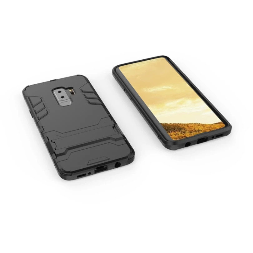 Чехол для Samsung Galaxy S9 Plus/S9Plus 6 1 &quot тонкий жесткий чехол задней панели телефона