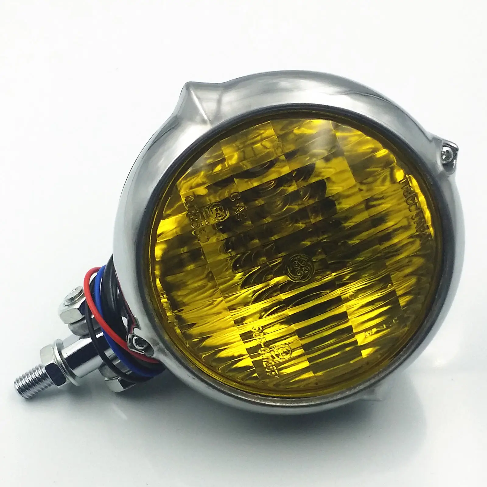 Винтажная фара для Harley Honda Kawasaki Suzuki Yamaha Triumph Victory XL CB |