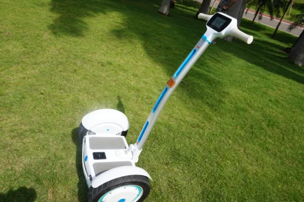 15 дюймов высокотехнологичные материалы двух колесные само-от производителя