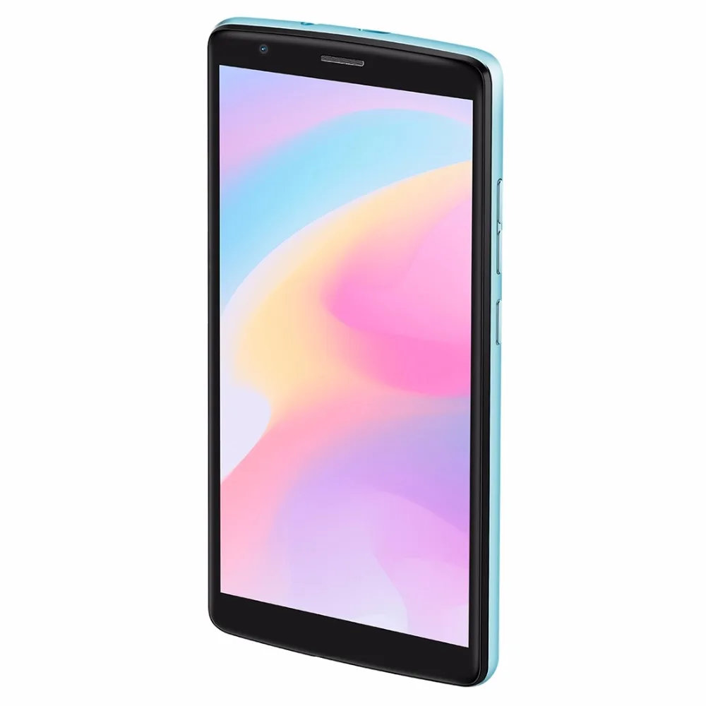 Blackview A20 Pro, 4G, мобильные телефоны, Android 8,1, 2 ГБ+ 16 ГБ, четырехъядерный смартфон, двойная задняя камера, 5,45 дюймов, 720 P, сотовый телефон