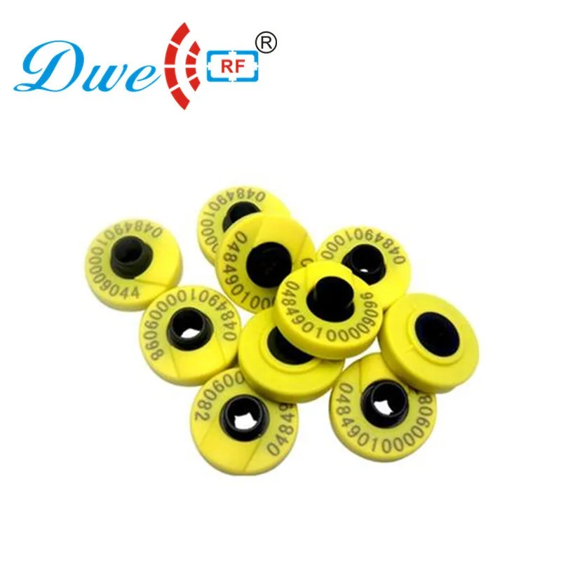

DWE CC RF карта контроля доступа ISO11784/5 em4305