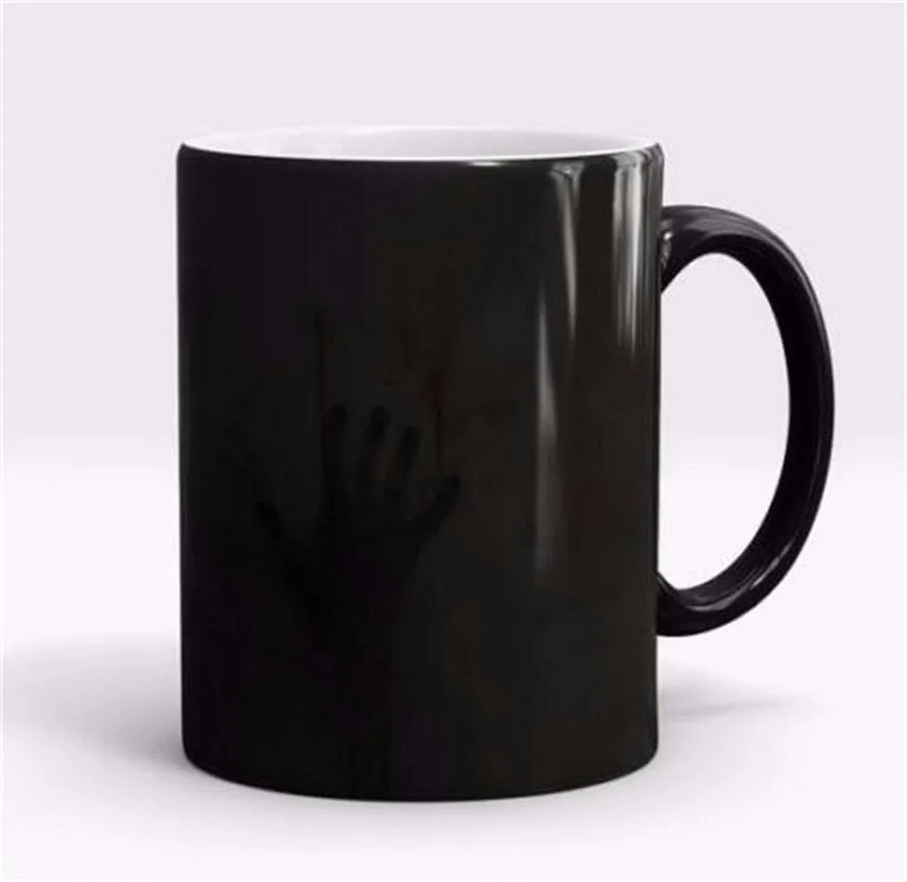 Кружка для чая меняющая цвет цвет|morphing mug|coffee mugmug the |