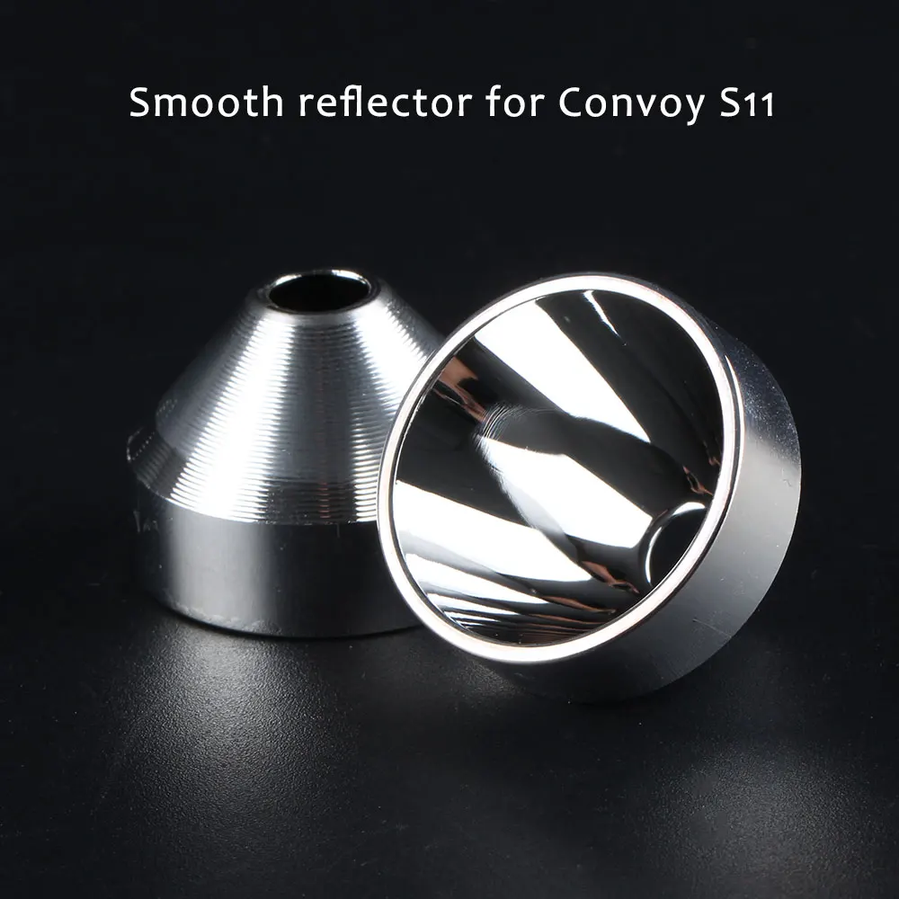Гладкий отражатель для convoy S11