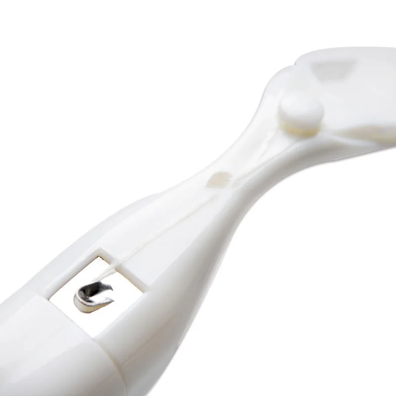 Зубная нить 2 шт. ультратонкая многоразовая 30 метров|dental flosser|flosser dentalmint dental floss |