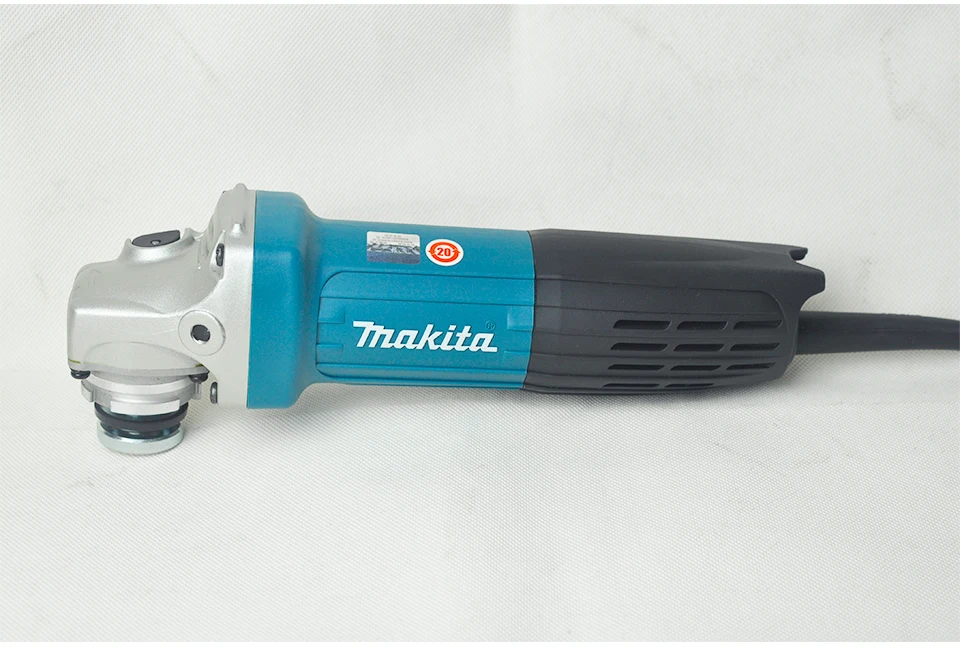 Японская угловая шлифовальная машина Makita 720 Вт 11000 об/мин GA4031 эргономичный дизайн угловая шлифовальная машина GA4030 100 мм " для резки металла