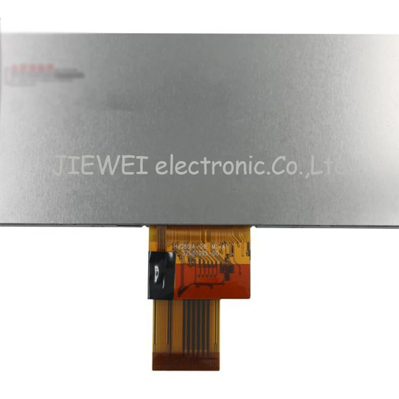 8 дюймов ips HJ080IA-01E M1-A1 для планшета дисплей экран, 32001395-00
