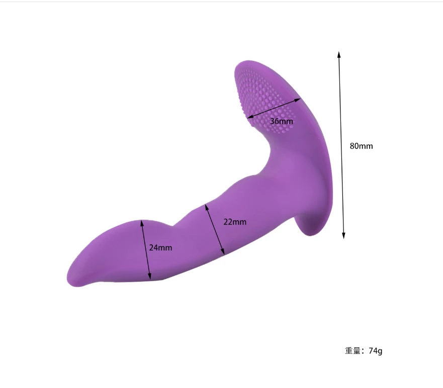 10 шт. игрушки для взрослых вилка простаты Анальный массажер Бусы вибратор u стиль