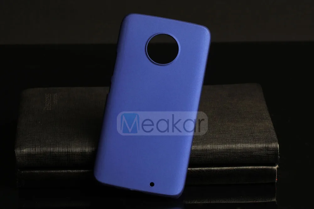 Матовая Пластик Coque 5.2For Moto X4 чехол для Motorola Moto X4 двойной X 4Th Gen Xt1900 телефона чехол-лента на заднюю панель