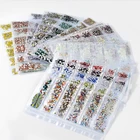 1 упаковка SS4-SS16 украшения для дизайна ногтей модные стразы для дизайна ногтей 2021 аксессуары для ногтей украшения