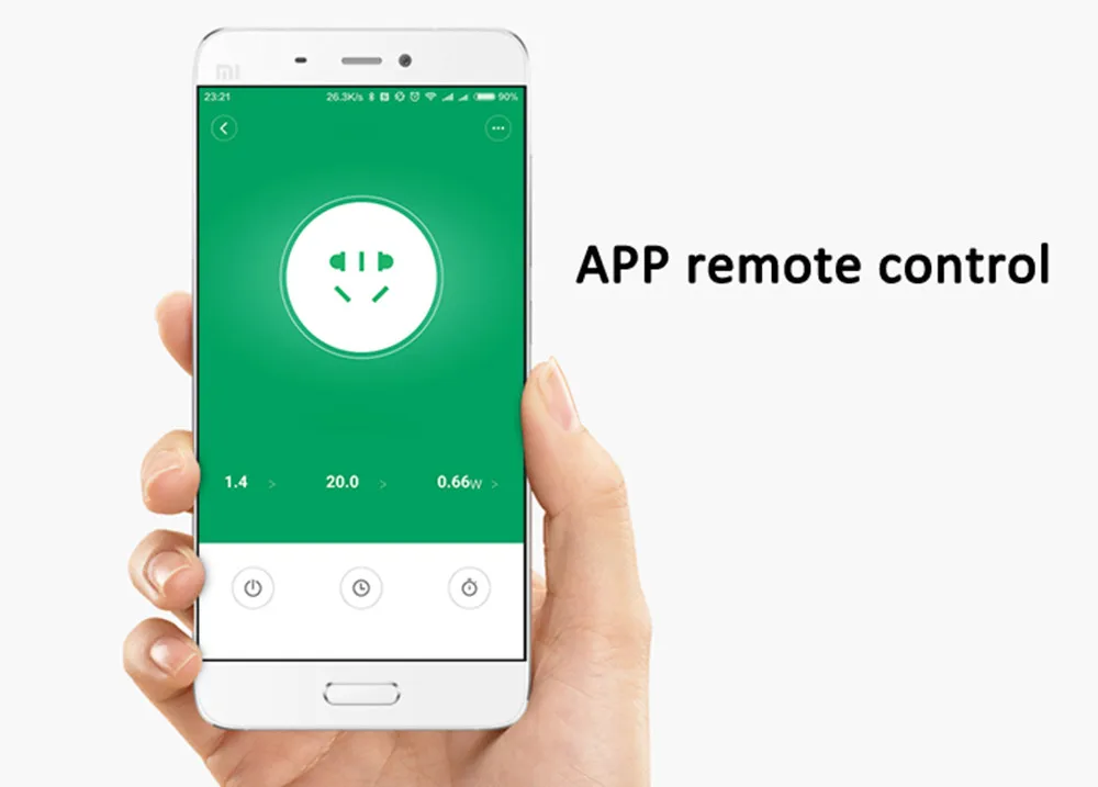 Оригинальный Xiaomi Mi Смарт Wi Fi разъем Zigbee версия приложение дистанционное
