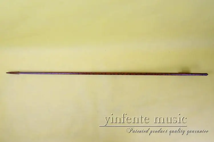 Барокко змеиная древесина 1 шт виолончель лук прямой кости g Высокое качество # DB