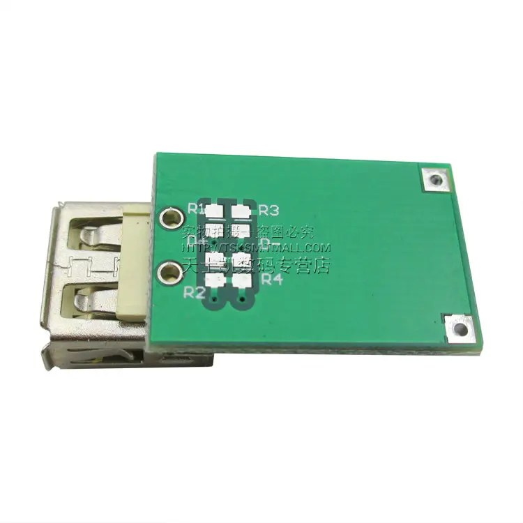 1 шт. 0 9 V ~ 5 1200MA 1.2A USB de выход шаг вверх Мощность модуль мини DC конвертер Boost|boost up|boost