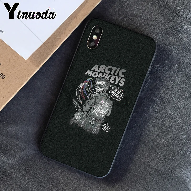 11pro MAX Альтернативная рок группа Arctic Monkey новое поступление чехол для мобильного