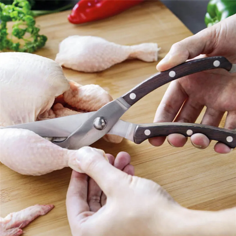 Xiaomi Berghoff кухонные ножи из нержавеющей стали нож шеф повара острый Santoku для