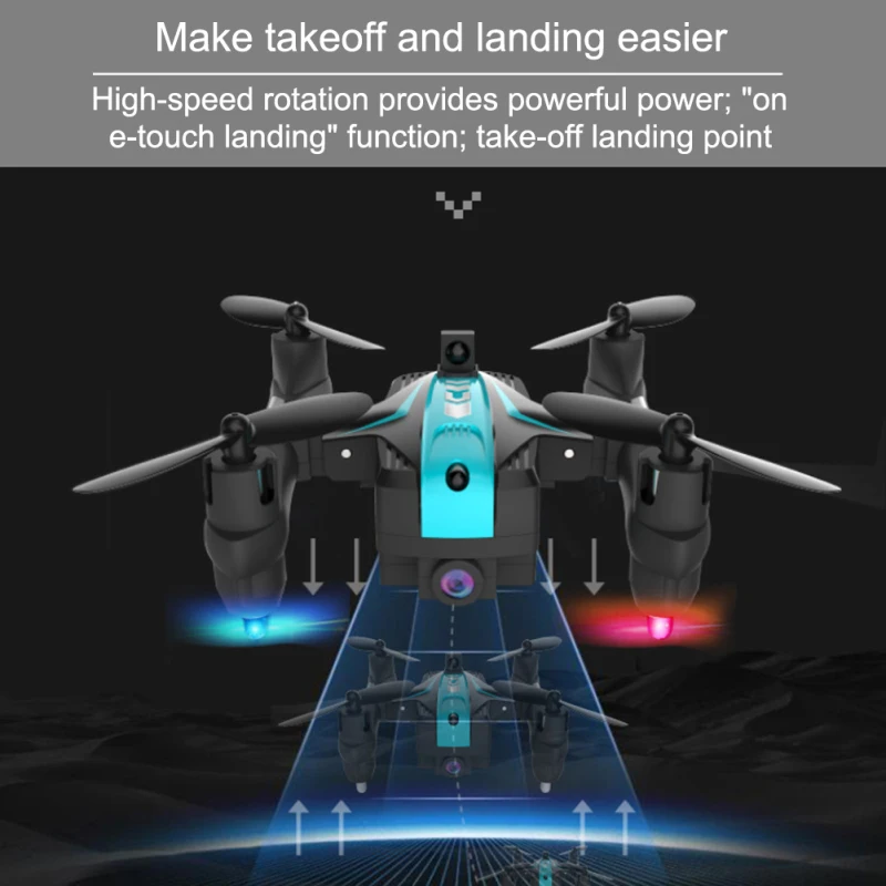 2pcs 2.4G 4CH 6-Axis RC Quadcopter Remote Control Drone Mini Quadcopter Infrared Dual Machine Battle Helicopter kid best gift to
