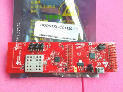 

BoosterPack for Sigfox Applications BOOSTXL-CC1120-90 development board