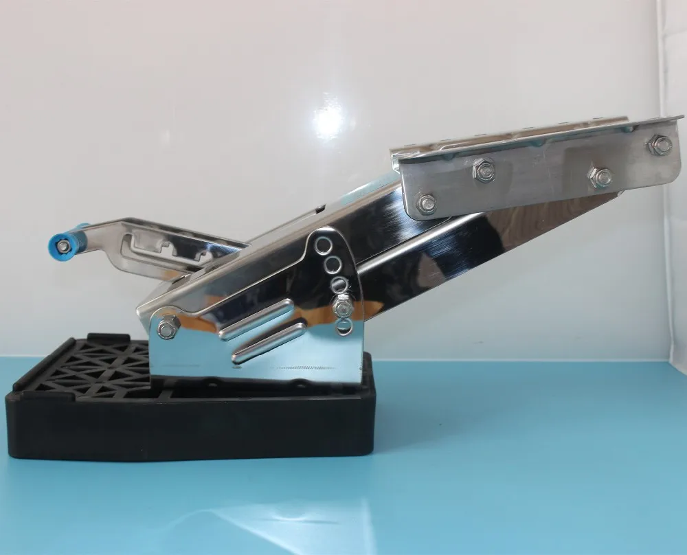 20HP 2 тактные двигатели сверхмощный подвесной вспомогательный кронштейн из нержавеющей стали
