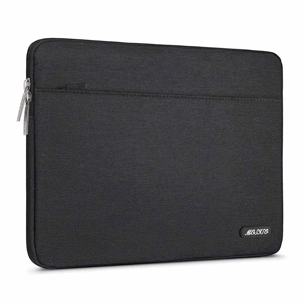 Black Color Сумка для ноутбука MOSISO, чехол для Macbook Air 13 Pro 13, сумка для ноутбука с сенсорной панелью retina, чехол для переноски для Xiaomi Dell Asus hp acer bay - Цвет: Black Color