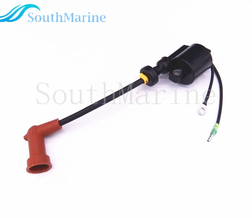 Катушка зажигания для лодочного двигателя A T40-05090101 Parsun HDX 2-Stroke 40CV T40 T40BM T40BW T40G T30BM 2